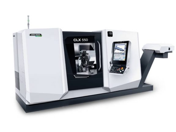 DMG CLX50 V4 - for CNC Turning